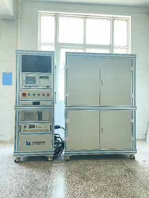 Ssch110-4000/15000 Seelong 지능형 기술 자체 제조 통합 모터 성능 테스트 벤치