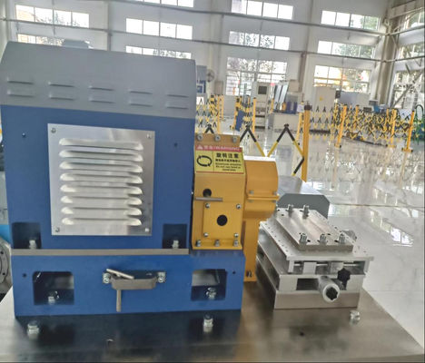 유니버설 모터 성능 테스트 벤치 시스템