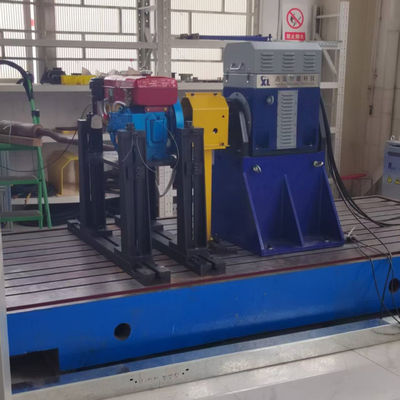 SSCD30-1000/4500 30 kW 286 Nm 4500 RPM 낮은 관성 높은 동적 반응력 디젤 엔진 테스트 벤치