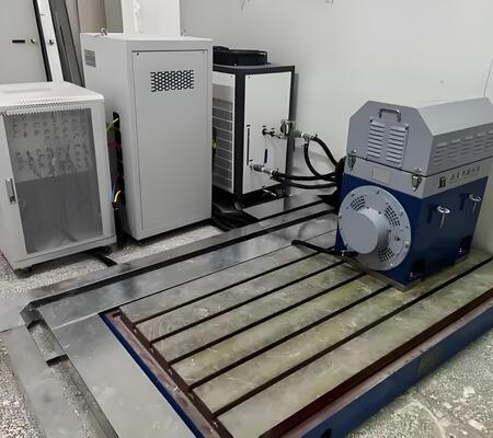 SSCD450-1500/3800 450KW 신에너지 자동차 모터 다이나모미터 시험대 시스템