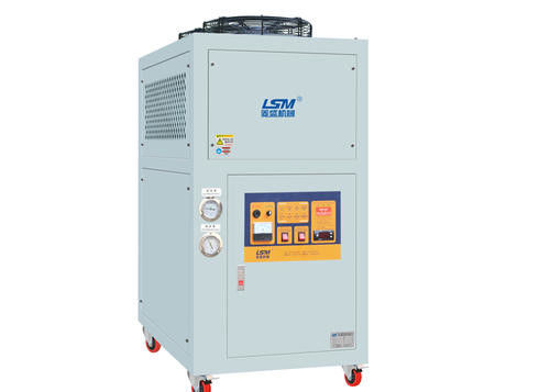 CMC 600KW 25kPA 풍랭식 냉각수 시스템