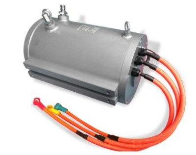 모터스의 XLEM 150KW 1500Nm 3000rpm 승객 자동차 드라이브 모터 효율