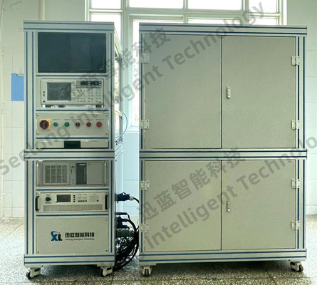 전송과 디젤 엔진 시험 시스템 입지 SSCD250 250KW 1592Nm 4000rpm