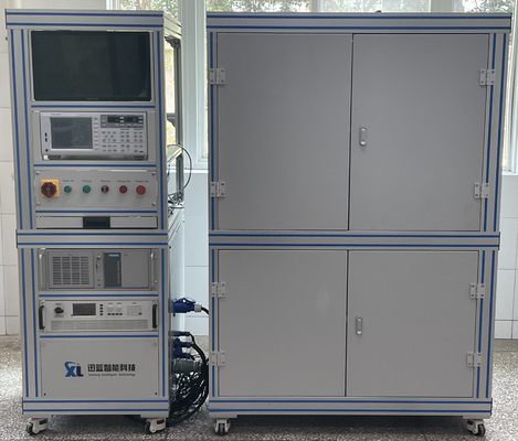 전송과 디젤 엔진 시험 시스템 입지 SSCD250 250KW 1592Nm 4000rpm