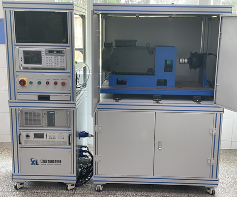 전기인 SSCH350 350KW 836Nm 10000rpm 부설 전동기 테스트 벤치 뉴 에너지