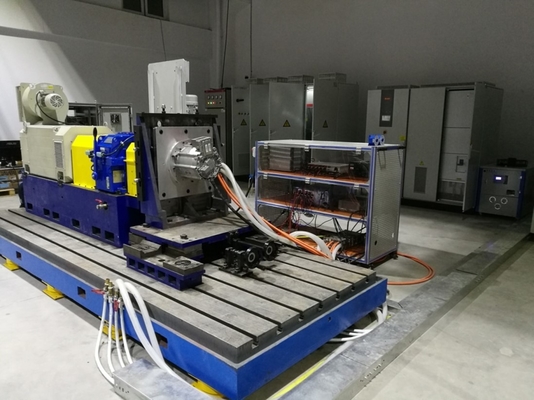 SSCG200-3000/8000 200Kw 모터 성능 동력계 테스트 베드