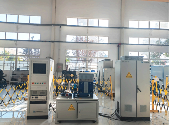 Ssch160-4000/15000 Seelong 지능형 기술 자체 제조 통합 모터 성능 테스트 벤치