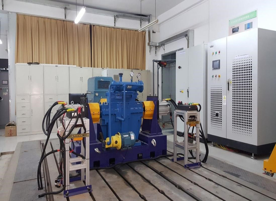시롱 지능형 기술 사용자 정의 SSCG200-3000/8000 200Kw 모터 성능 다이노 테스트 베드