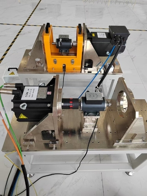 SSCG4-3000/10000 10000 RPM 고정도 0.2%FS 전기 다이너모미터 테스트 벤치 시스템 EV 모터 성능을 테스트하기 위해