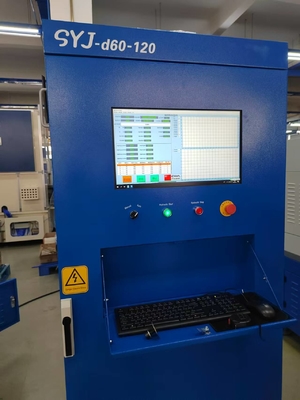 SYJ-d60-120 5000 rpm 내부 지름 60-120mm의 굴지 측정용 굴지 시험 벤크