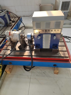 SSCH30-4500/18000 30kW 64Nm 고 정밀 고 신뢰성 및 비용 효율적인 전기 다이내모터 테스트 벤치 시스템 토크 및 전력과 같은 EV 모터 성능을 테스트하기 위해