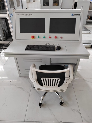 SSCG160-3000/10000 엔진 성능을 테스트하기 위한 160kW 고정도 전기 다이내모미터 테스트 벤치 시스템