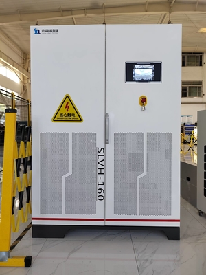 SSCG160-3000/10000 엔진 성능을 테스트하기 위한 160kW 고정도 전기 다이내모미터 테스트 벤치 시스템