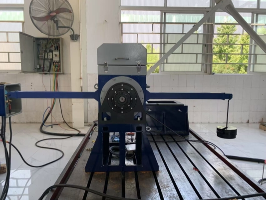 SSCG30-3000/10000 30kW 높은 정확성 모듈 디자인 전기 다이내모미터 테스트 벤치 시스템 엔진 성능을 테스트하기 위해