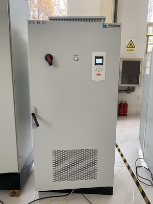 SSCG30-3000/10000 30kW 높은 정확성 모듈 디자인 전기 다이내모미터 테스트 벤치 시스템 엔진 성능을 테스트하기 위해