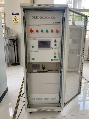 SSCG30-3000/10000 30kW 높은 정확성 모듈 디자인 전기 다이내모미터 테스트 벤치 시스템 엔진 성능을 테스트하기 위해