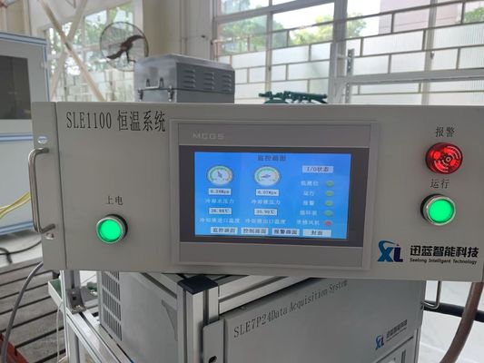 전기 다이너모미터 시험 벤치