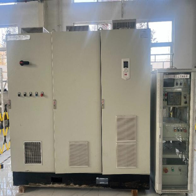 SSCG90-3500/12000 90kW 12000RPM 간편한 조작 및 높은 동적 반응 가솔린 엔진 다이너모미터 테스트 벤치