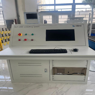 SSCG90-3500/12000 90kW 12000RPM 간편한 조작 및 높은 동적 반응 가솔린 엔진 다이너모미터 테스트 벤치