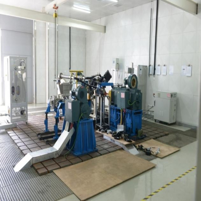 SSCG90-3500/12000 90kW 12000RPM 간편한 조작 및 높은 동적 반응 가솔린 엔진 다이너모미터 테스트 벤치