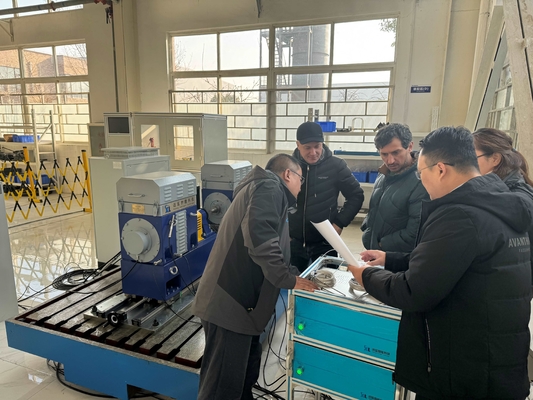 SSCG60-3500/12000 12000 RPM 높은 정확성 쉬운 조작 드라이브 성능 다이내모미터 테스트 벤치