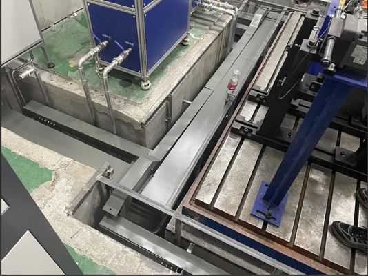 AC 다이나모미터 테스트 벤치 시스템