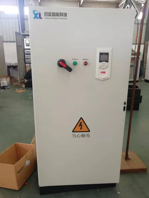 SSCD60-1000/4000 ±0.2%FS 4000RPM 60kW CE 인증기준 고정도 전기 다이너모미터 시험 벤치 시스템 디젤 엔진