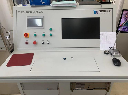 SSCD60-1000/4000 ±0.2%FS 4000RPM 60kW CE 인증기준 고정도 전기 다이너모미터 시험 벤치 시스템 디젤 엔진