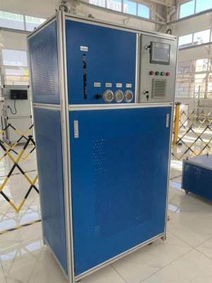 SSCD60-1000/4000 ±0.2%FS 4000RPM 60kW CE 인증기준 고정도 전기 다이너모미터 시험 벤치 시스템 디젤 엔진