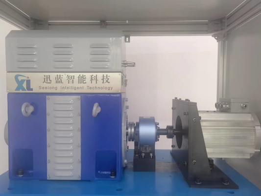 SSCD15- 1000/4500 ±0.2%FS 4500RPM 143Nm 디젤 엔진용 저 유지 보수 전기 다이내모터 테스트 벤치 시스템