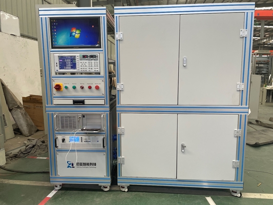 SSCD15- 1000/4500 ±0.2%FS 4500RPM 143Nm 디젤 엔진용 저 유지 보수 전기 다이내모터 테스트 벤치 시스템