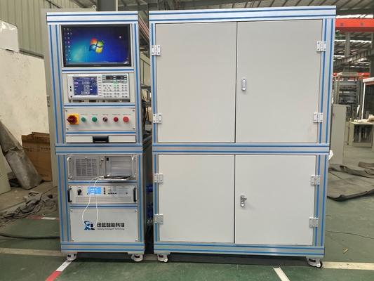 SSCD15- 1000/4500 ±0.2%FS 4500RPM 143Nm 디젤 엔진용 저 유지 보수 전기 다이내모터 테스트 벤치 시스템