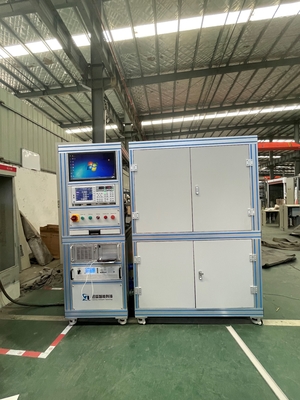 SSCD15- 1000/4500 ±0.2%FS 4500RPM 143Nm 디젤 엔진용 저 유지 보수 전기 다이내모터 테스트 벤치 시스템