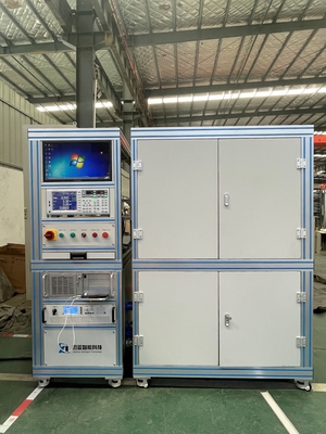 SSCD15- 1000/4500 ±0.2%FS 4500RPM 143Nm 디젤 엔진용 저 유지 보수 전기 다이내모터 테스트 벤치 시스템