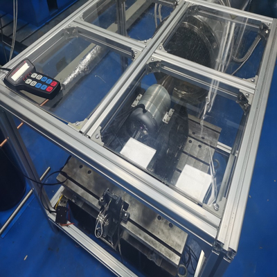 SSCH11-25000/50000 ±0.2%FS 11kW 64Nm 50000rpm 높은 정확성 저비용 터보 제트 엔진 성능 테스트 벤치 시스템