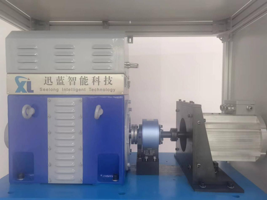SSCD12-1000/4500 12kW 115Nm 디젤 엔진 성능 테스트 벤치 시스템