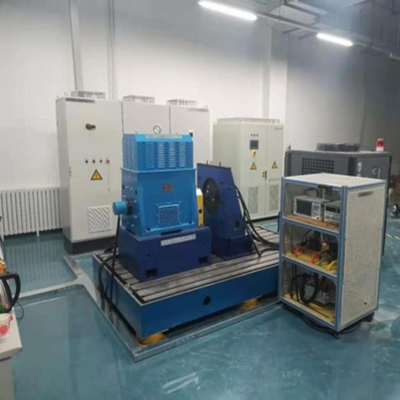 SSCG30-2500/9000 30kW 95Nm ±0.2%FS 높은 정확성 저 유지 보수 신 에너지 엔진 테스트 벤치 시스템