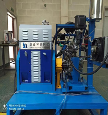 새로운 에너지 엔진 테스트 벤치 시스템