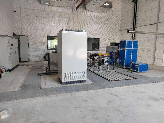 SSCD200-1000/3300 200kW 1910 Nm ±0.2%FS 높은 정확성 높은 신뢰성 전기 다이내모미터 테스트 벤치