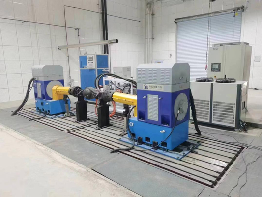 SSCD200-1000/3300 200kW 1910 Nm ±0.2%FS 높은 정확성 높은 신뢰성 전기 다이내모미터 테스트 벤치