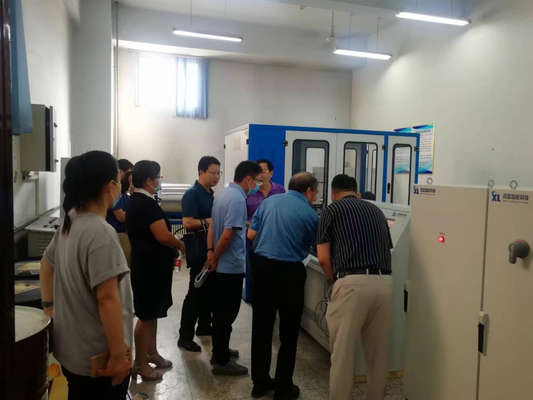 SSCH22-15000/30000 수압 부품 성능을 측정하기 위한 전기 다이너모미터 시험 벤치 시스템