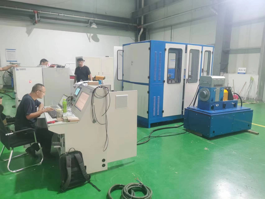 SSCH22-15000/30000 수압 부품 성능을 측정하기 위한 전기 다이너모미터 시험 벤치 시스템