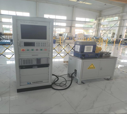 SSCH1.1-3000/6000 1.5KW 3.5Nm 6000RPM ±0.2%FS 높은 정확성 높은 신뢰성 및 낮은 유지보수 유니버설 모터 성능 테스트 벤치 시스템