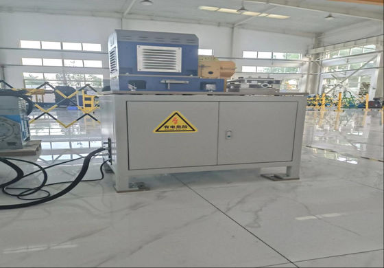 유니버설 모터 성능 테스트 벤치 시스템