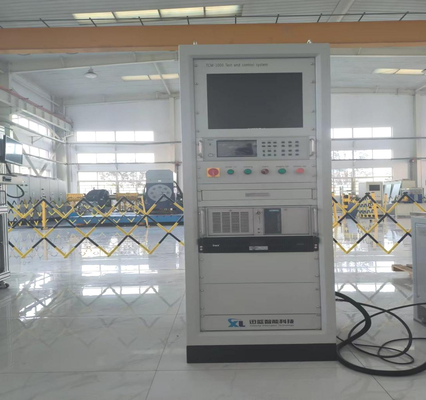 SSCH1.1-3000/6000 1.5KW 3.5Nm 6000RPM ±0.2%FS 높은 정확성 높은 신뢰성 및 낮은 유지보수 유니버설 모터 성능 테스트 벤치 시스템
