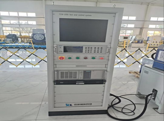 SSCH1.1-3000/6000 1.5KW 3.5Nm 6000RPM ±0.2%FS 높은 정확성 높은 신뢰성 및 낮은 유지보수 유니버설 모터 성능 테스트 벤치 시스템