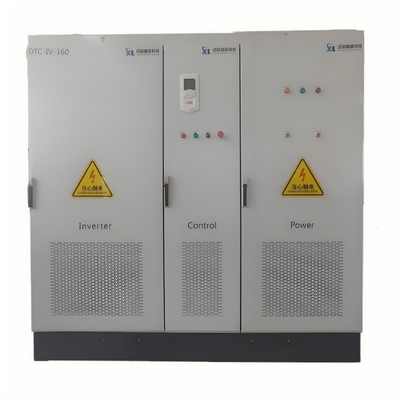 SSCH160-4000/15000 160KW 고 정밀 고 신뢰성 및 비용 효율적인 공기 냉각 전기 다이내모터 테스트 벤치 시스템 모터 성능을 테스트하기 위해