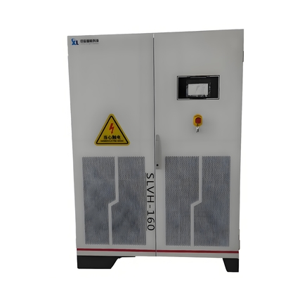 SSCH160-4000/15000 160KW 고 정밀 고 신뢰성 및 비용 효율적인 공기 냉각 전기 다이내모터 테스트 벤치 시스템 모터 성능을 테스트하기 위해