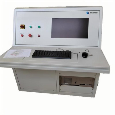 SSCD250-1500/4000 250kW 1592Nm 높은 정확성 낮은 유지 보수 전송 테스트 벤치