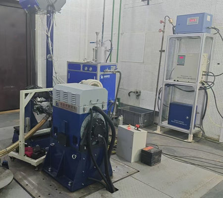 SSCG55-1500/6000 55kW 350Nm 6000 RPM 가솔린 엔진 테스트 벤치 시스템